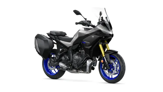 Yamaha Tracer 7 GT 2025 Grå 35KW A2 - Icon Preformance 