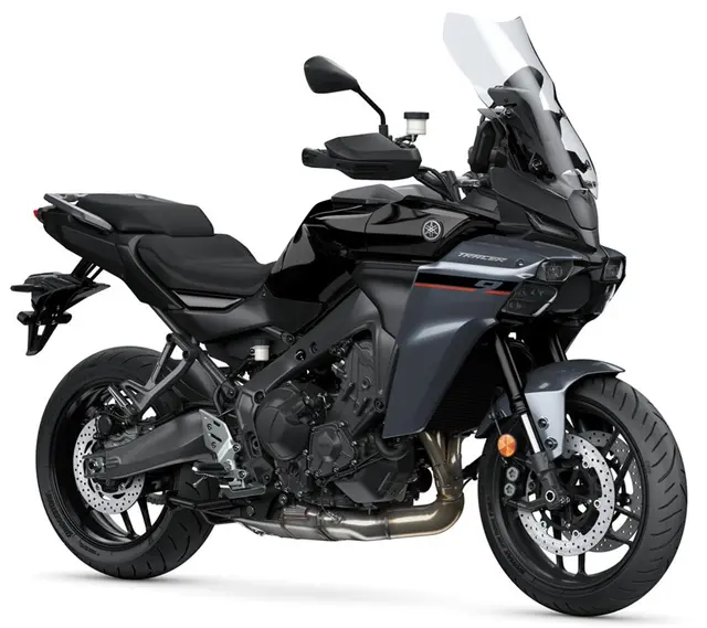 Yamaha Tracer 9 2026 MIDNIGHT BLACK 
