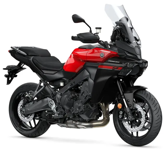 Yamaha Tracer 9 2026 REDLINE 
