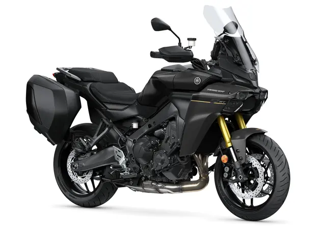 Yamaha Tracer 9 GT 2025 TECH BLACK 