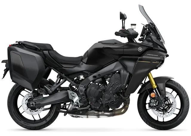 Yamaha Tracer 9 GT 2025 TECH BLACK 