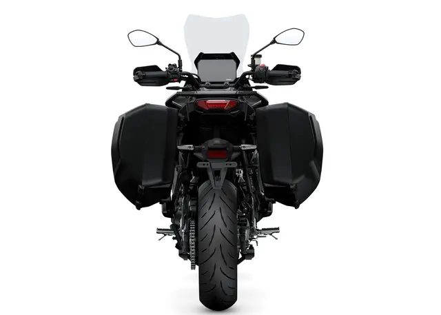 Yamaha Tracer 9 GT 2025 TECH BLACK 
