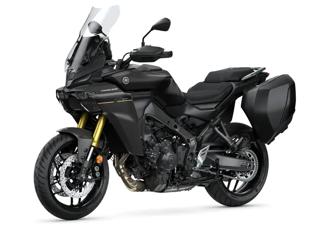 Yamaha Tracer 9 GT 2025 TECH BLACK 