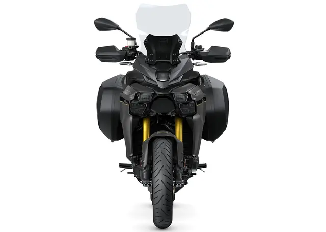 Yamaha Tracer 9 GT 2025 TECH BLACK 