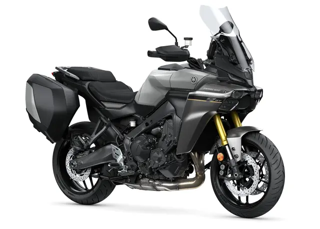 Yamaha Tracer 9 GT 2025 CERAMIC ICE 