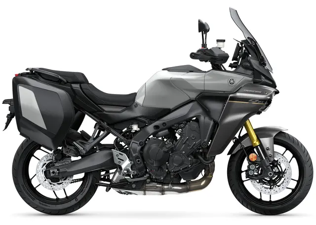 Yamaha Tracer 9 GT 2025 CERAMIC ICE 
