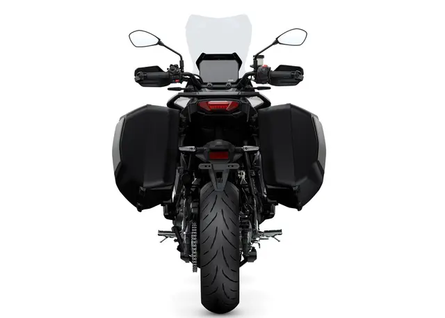 Yamaha Tracer 9 GT 2025 CERAMIC ICE 