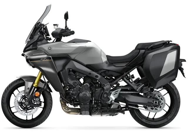 Yamaha Tracer 9 GT 2025 CERAMIC ICE 