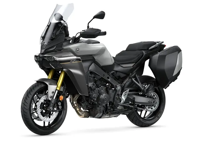 Yamaha Tracer 9 GT 2025 CERAMIC ICE 