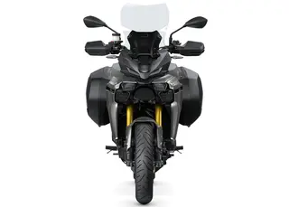 Yamaha Tracer 9 GT + 2025 Velg modell og farge
