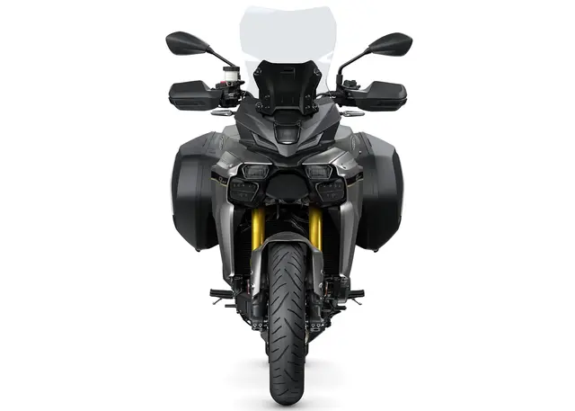Yamaha Tracer 9 GT 2025 CERAMIC ICE 
