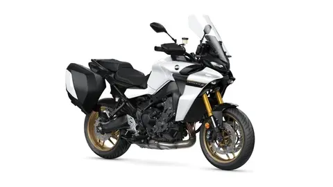 Yamaha Tracer 9 GT 2023 Pure White