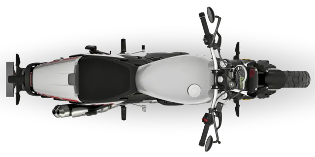 Triumph Tracker 400 2026 PHANTOM BLACK 