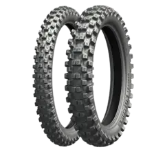 Michelin Tracker, Bakdekk  100/100-18