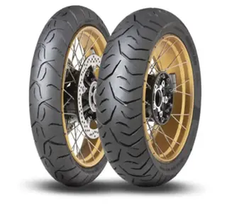 Dunlop Trailmax Meridian Fordekk