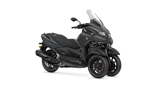 Yamaha Tricity 300 2025 POWER GREY 