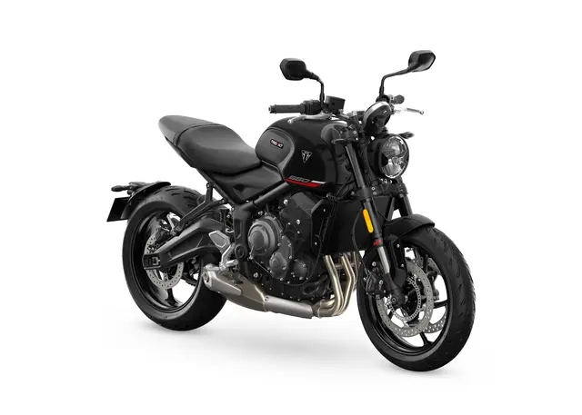 Triumph Trident 660 2025 Flere farger 