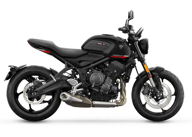 Triumph Trident 660 2025 Flere farger 