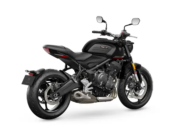 Triumph Trident 660 2025 Flere farger 