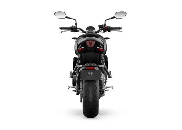 Triumph Trident 660 2025 Flere farger 