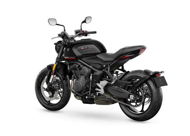 Triumph Trident 660 2025 Flere farger 
