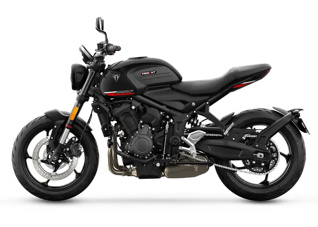 Triumph Trident 660 2025 Flere farger 