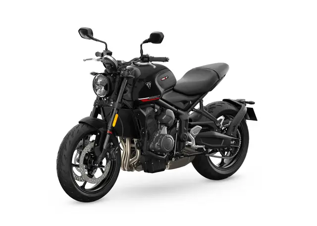 Triumph Trident 660 2025 Flere farger 