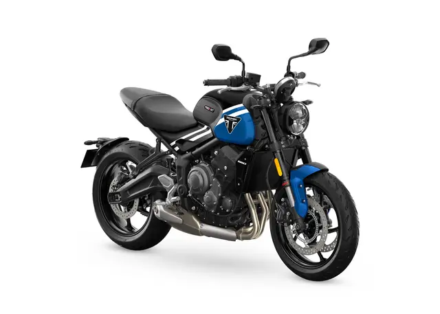 Triumph Trident 660 2025 Flere farger 