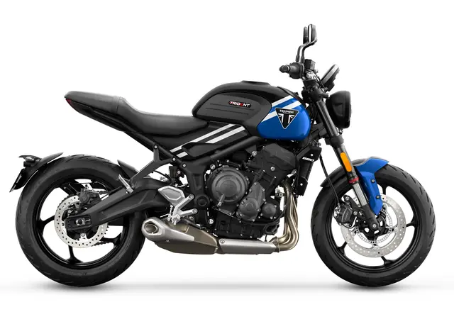 Triumph Trident 660 2025 Flere farger 