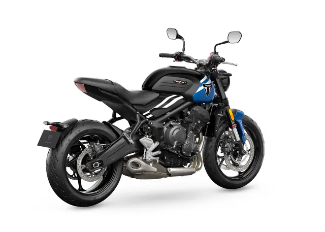 Triumph Trident 660 2025 Flere farger 