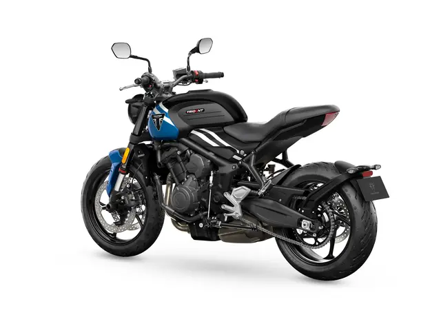 Triumph Trident 660 2025 Flere farger 