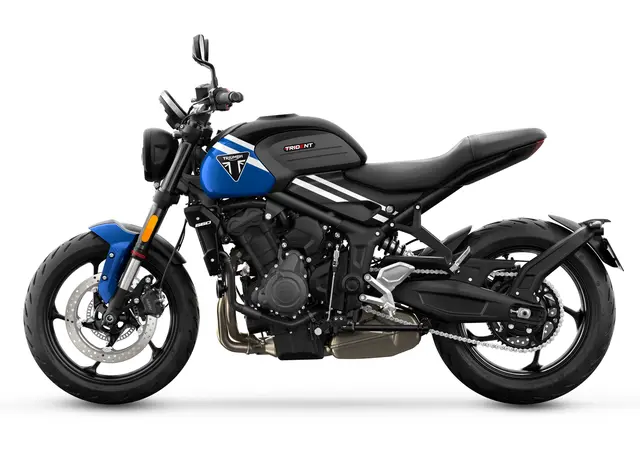 Triumph Trident 660 2025 Flere farger 
