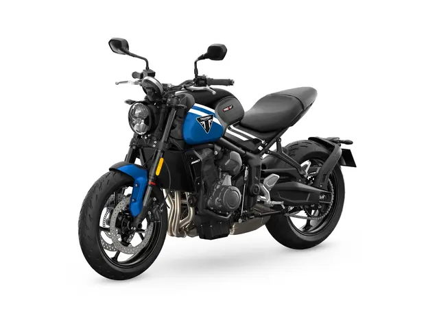 Triumph Trident 660 2025 Flere farger 