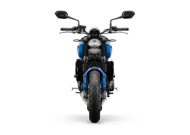 Triumph Trident 660 2025 Flere farger 