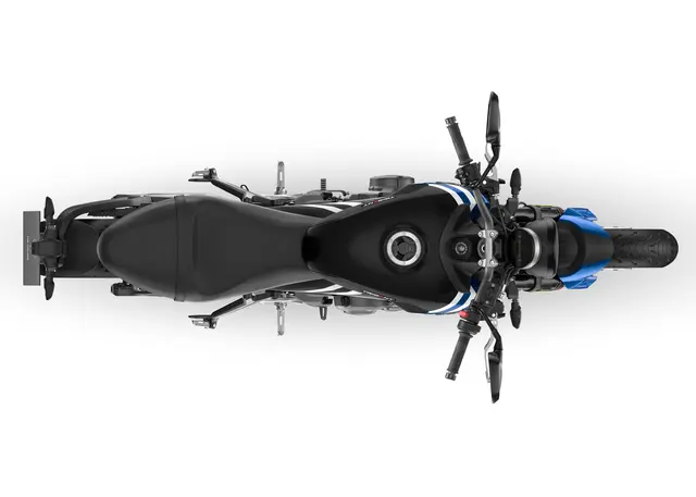 Triumph Trident 660 2025 Flere farger 