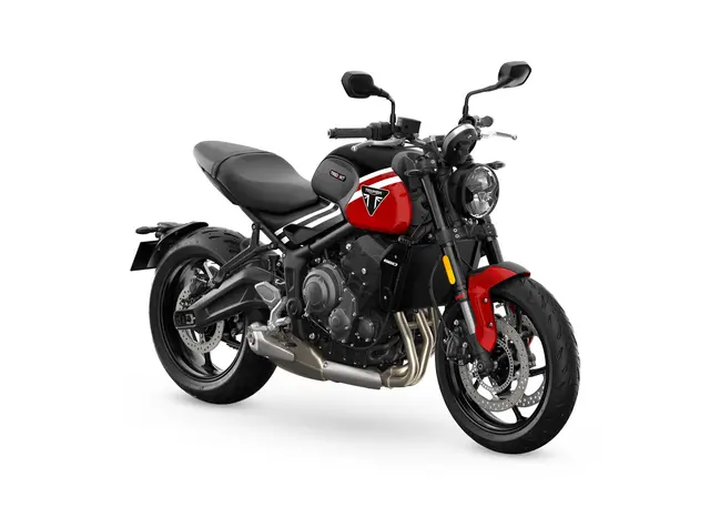 Triumph Trident 660 2025 Flere farger 