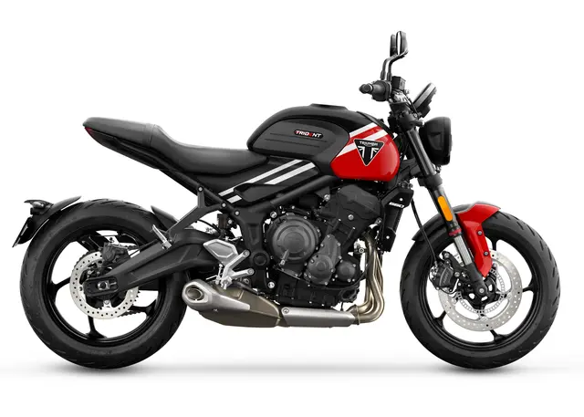 Triumph Trident 660 2025 Flere farger 