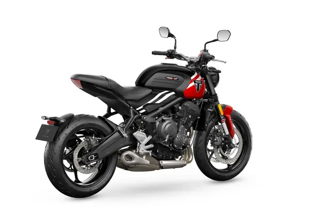 Triumph Trident 660 2025 Flere farger 
