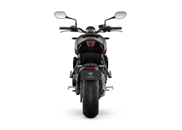 Triumph Trident 660 2025 Flere farger 