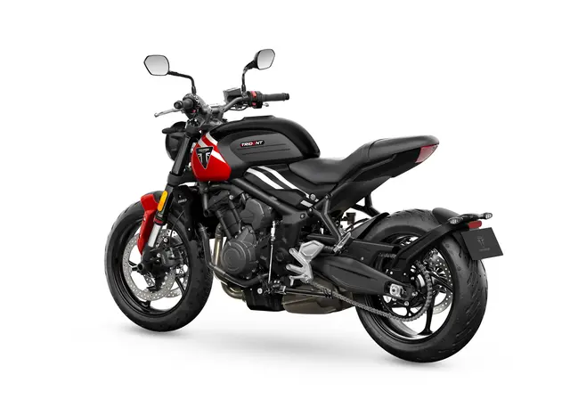Triumph Trident 660 2025 Flere farger 