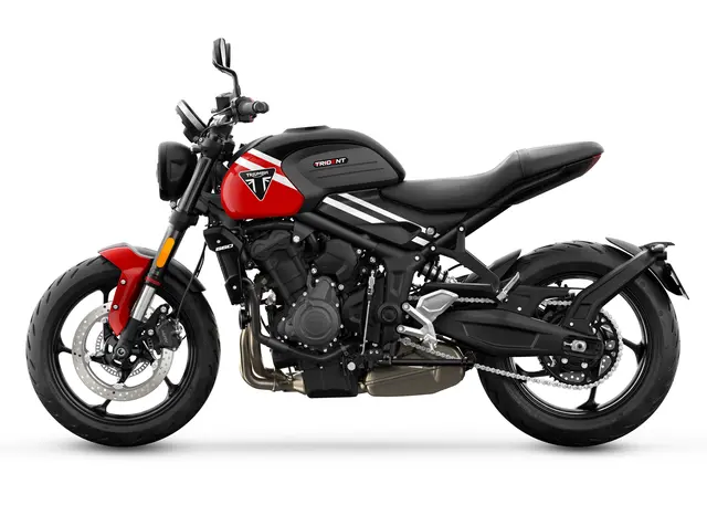 Triumph Trident 660 2025 Flere farger 