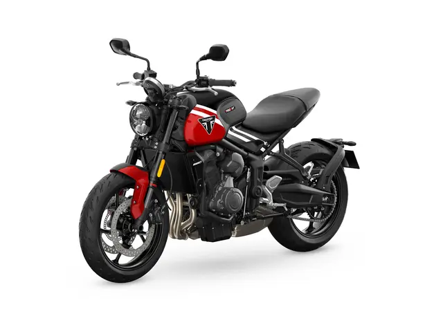 Triumph Trident 660 2025 Flere farger 