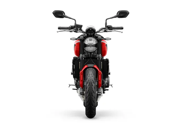 Triumph Trident 660 2025 Flere farger 