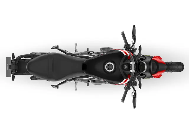 Triumph Trident 660 2025 Flere farger 