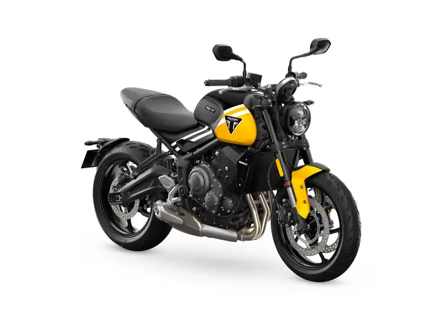 Triumph Trident 660 2025 Flere farger 
