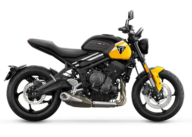 Triumph trident 660 pris hotsell