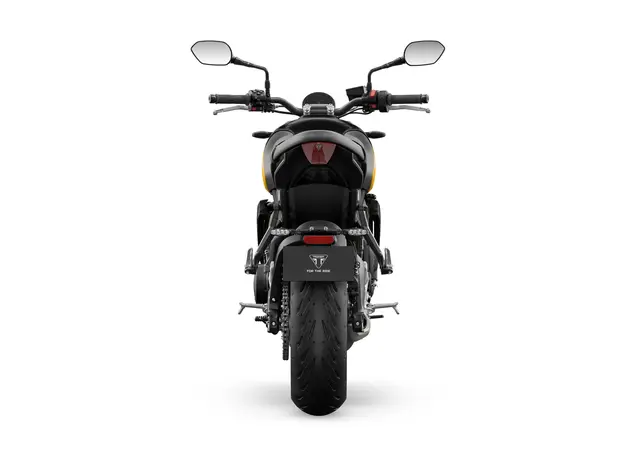 Triumph Trident 660 2025 Flere farger 