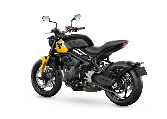Triumph Trident 660 2025 Flere farger 