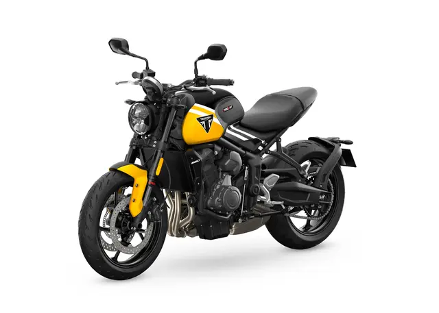Triumph Trident 660 2025 Flere farger 