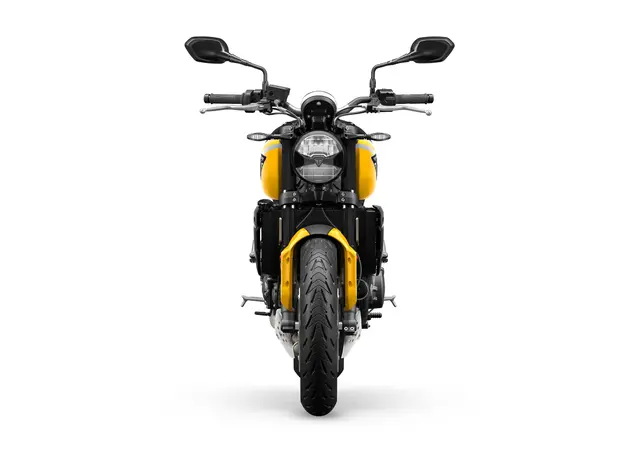 Triumph Trident 660 2025 Flere farger 